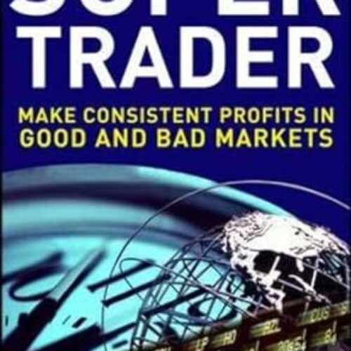 Super Trader by Van K. Tharp (Hardcover)