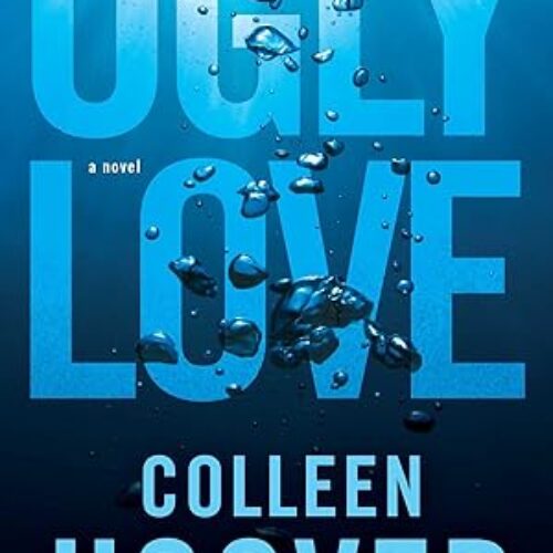 Ugly Love Paperback by Colleen Hoover