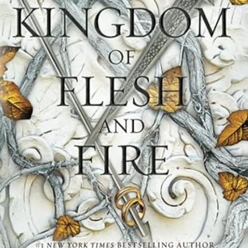 A Kingdom of Flesh and Fire Paperback (by Jennifer L Armentrout)Book 2