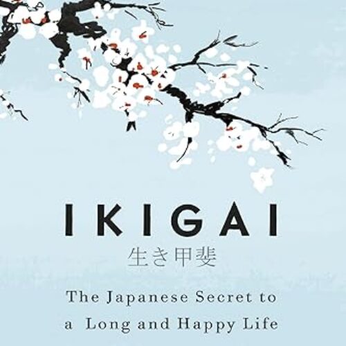 The Ikigai Journey by Hector Garcia & Francesc Miralles (Hardcover)