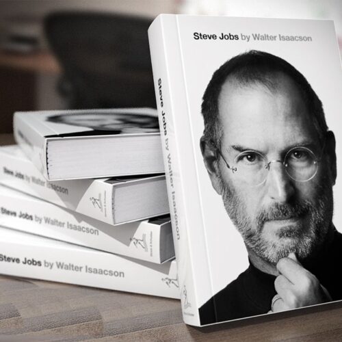 STEVE JOBS by Walter Isaacson