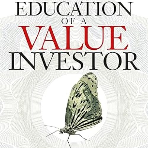 The Education of a Value Investor Hardcover by Guy Spier