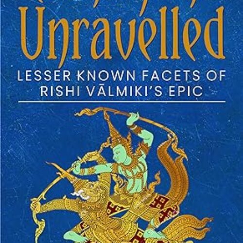 Ramayana Unravelled by Ami Ganatra (Paperback)