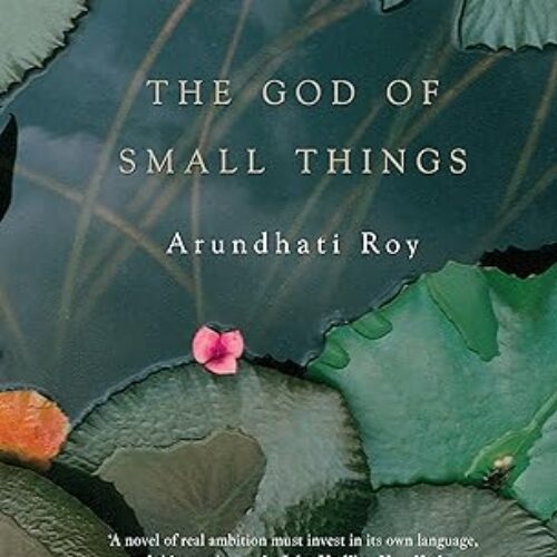 God of Small Things by Arundhati Roy (Paperback)