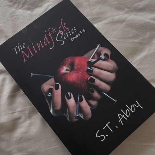 The Mindf*ck Series (Paperback) by S. T. Abby (all in one) (book 1-5)