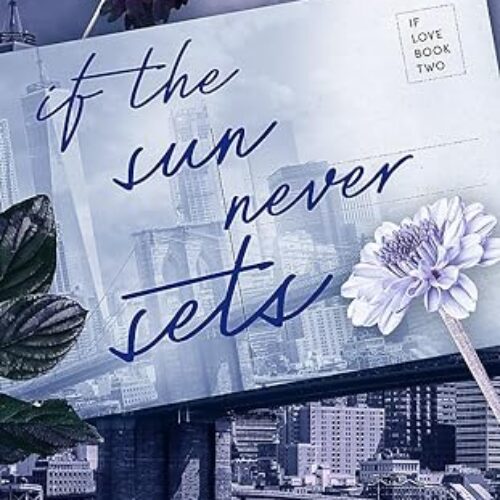 If the Sun Never Sets  by Ana Huang(Paperback)Book 2