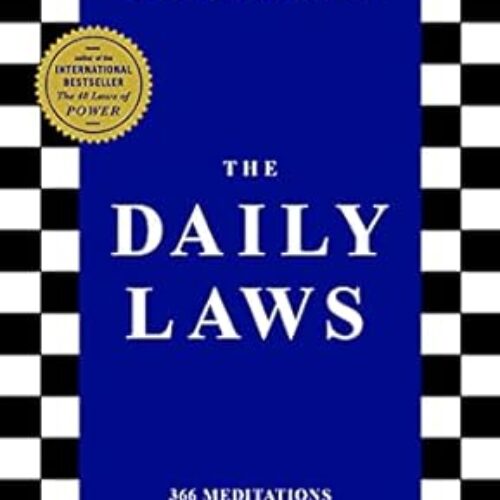 The Daily Laws by Robert Greene