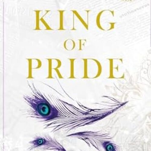 King of pride by Ana Huang (paperback) Book-2