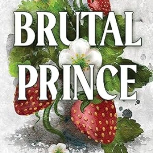 Brutal Prince by Sophie Lark(paperback)Book 1