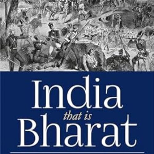 India That Is Bharat by J Sai Deepak