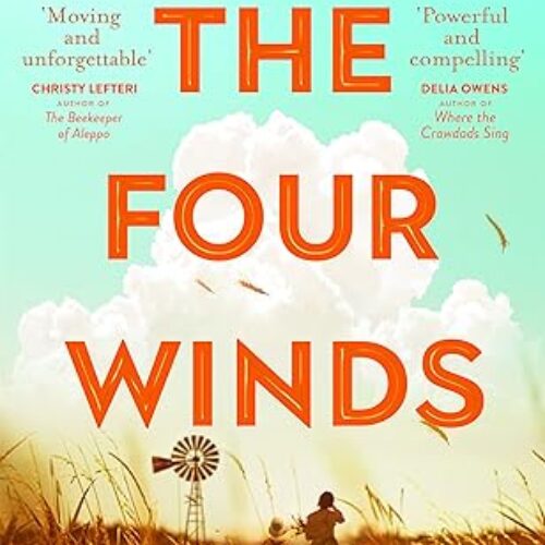 The Four Winds Paperback by Kristin Hannah