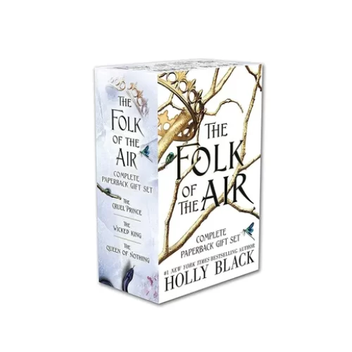 The Folk of the Air Series Boxset (Paperback)