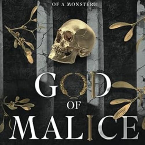 God of Malice (Legacy of Gods) by Rina Kent-Book 1