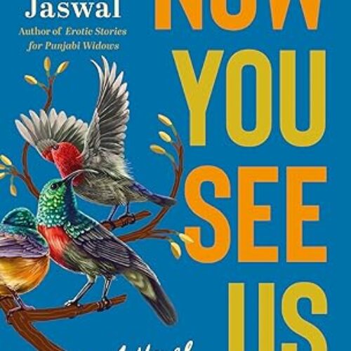 Now You See Us by Balli Kaur Jaswal