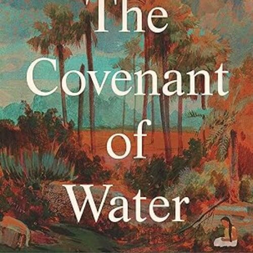 The Covenant of Water by Abraham Verghese