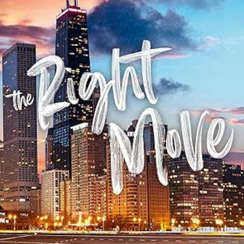 The Right Move (Windy City Series Book 2) by Liz Tomforde