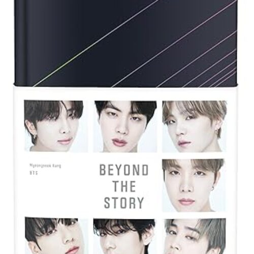 Beyond The Story 10 Years Record Of BTS by BTS and Myeongseok Kang