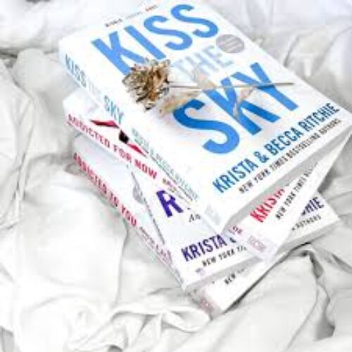 Addicted to You, Ricochet, Addicted for Now & Kiss the Sky by Krista & Becca Ritchie (4 Books Set) Get(1) free