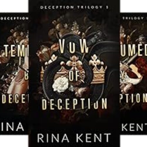 Deception series by Rina kent