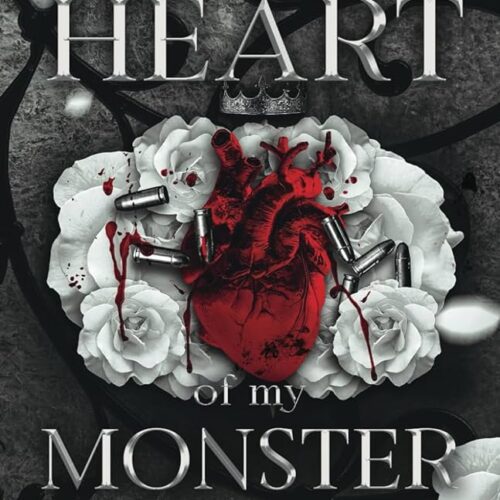 Heart of my monster by Rina kent