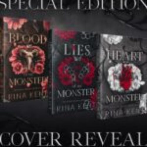 Monster series by Rina kent