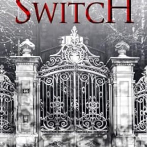 Kill Switch Paperback(by Penelope Douglas)Book 3