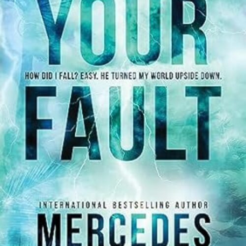 Your Fault (Culpable) Paperbac kby Mercedes Ron (Author)Book 2