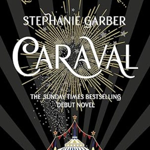 CARAVAL Paperback by Stephanie Garber