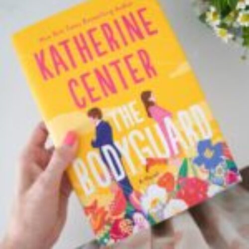 The Bodyguard: A Novel paperback by Katherine Center