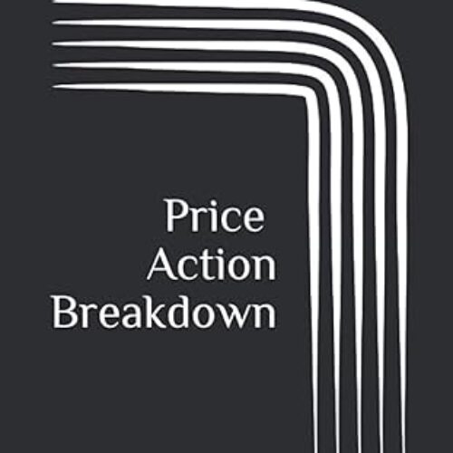 Price Action Breakdown Paperback by Laurentiu Damir (Author)