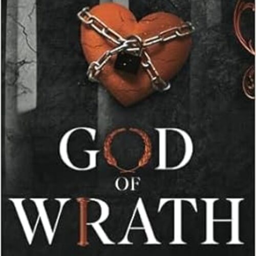 GOD OF WRATH paperback by RINA KENT (Author)Book 3