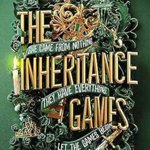 The Inheritance Games by Jennifer Lynn Barnes(Paperback)Book 1