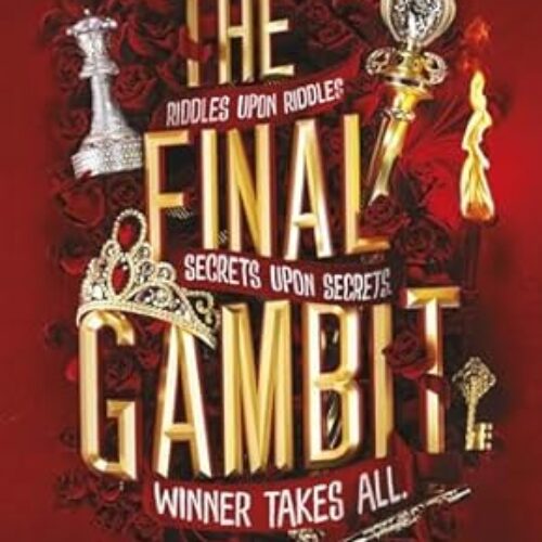 The Final Gambit by Jennifer Lynn Barnes(Paperback)Book 3