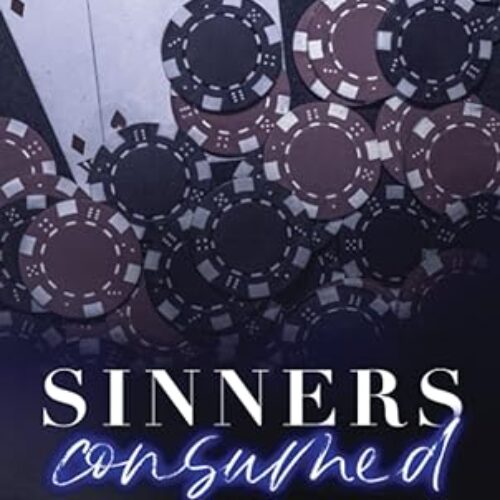 Sinners Consumed by Independently Published (Author) Paperback –Book 3