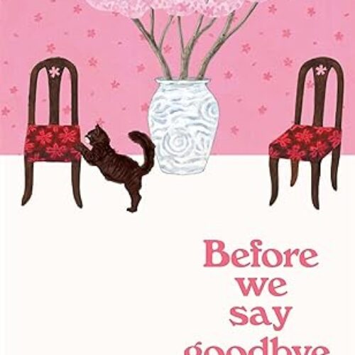 Before We Say Goodbye Paperback by Toshikazu Kawaguchi (Author)Book 4