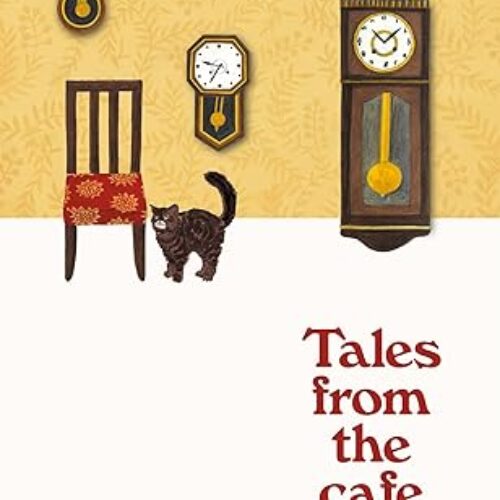 Tales from the Cafe Paperback by Toshikazu Kawaguchi (Author)Book 2