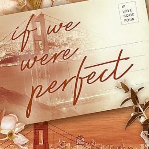 If We Were Perfect Paperback by Ana Huang (Author)Book 4