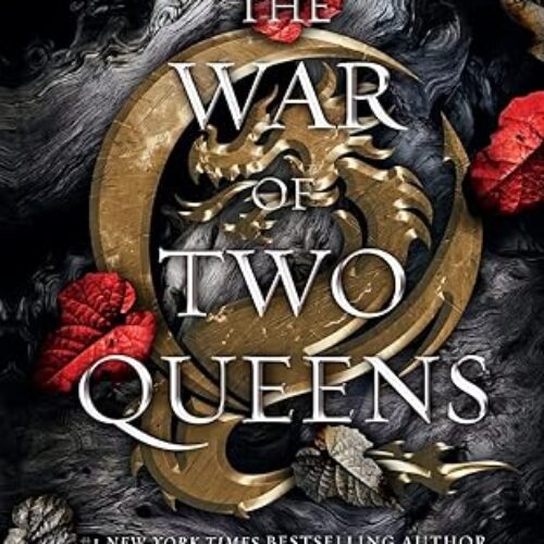 The War of Two Queens Paperback by Jennifer L Armentrout (Author)Book 4