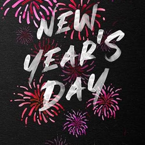 New Year’s Day by Monica Murphy (Author)paperback-Book 6