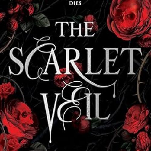 The Scarlet Veil Paperback  by Shelby Mahurin (Author)