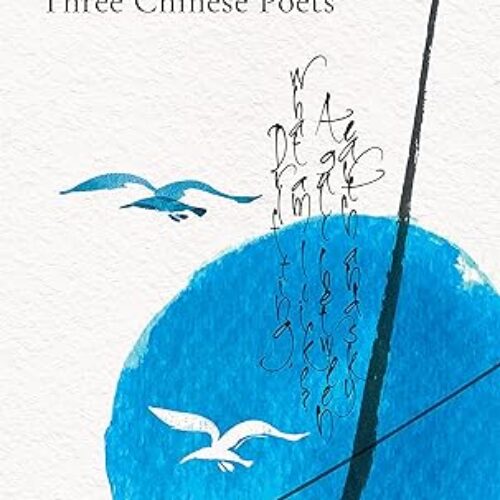 THREE CHINESE POETS (Hardcover )– by Vikram Seth