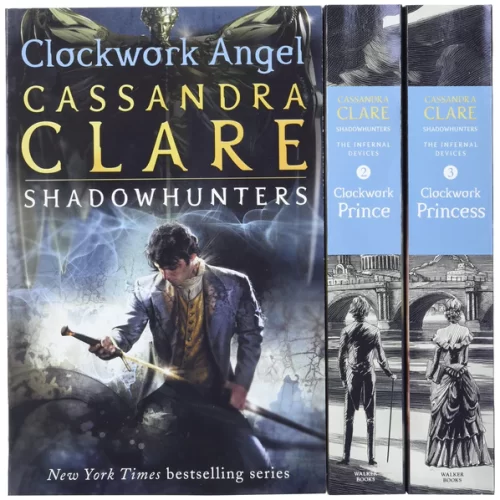 Infernal Devices box set (Paperback) – by Cassandra Clare