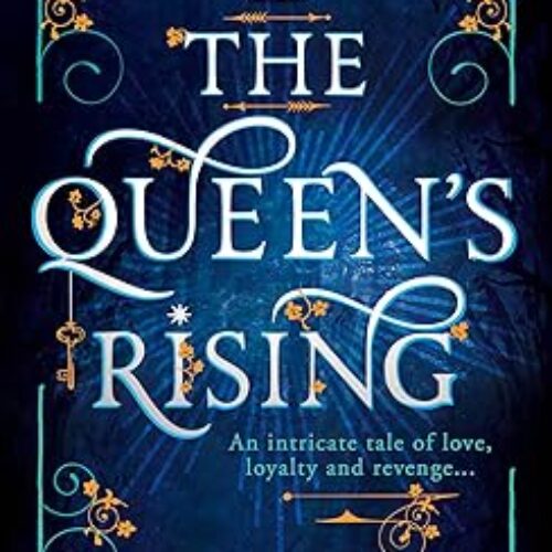 The Queen’s Rising: Book 1 Paperback by Rebecca Ross