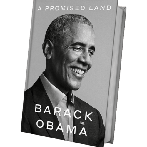 A Promised Land – Barack Obama (Hardcover)