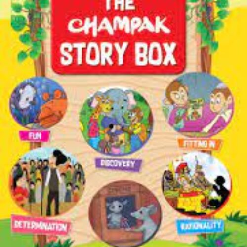 THE CHAMPAK STORY BOX: Volume 2 (Paperback) – by Champak