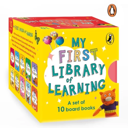 My First Library – Set of 10 Books (Box set) (Hardcover)