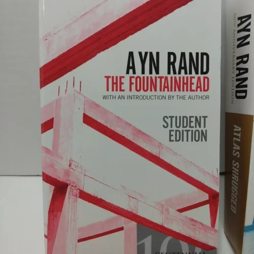 Ayn Rand Box Set Paperback – by Ayn Rand