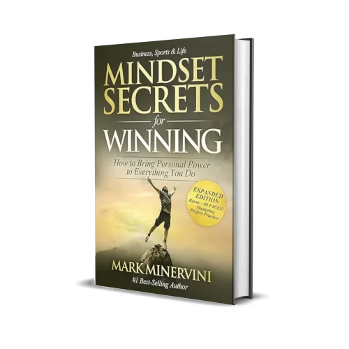 Mindset Secrets for Winning (Paperback) by Mark Minervini