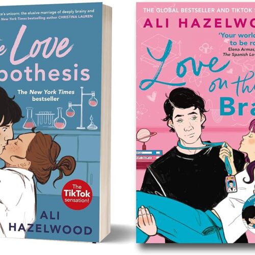 The Love Hypothesis + Love on the Brain Combo (set of 2 books)