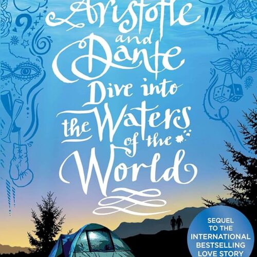 ARISTOTLE AND DANTE DIVE INTO THE WATERS OF THE WORLD